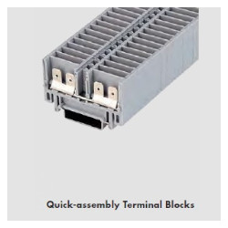 Terminal bez šine - FK16