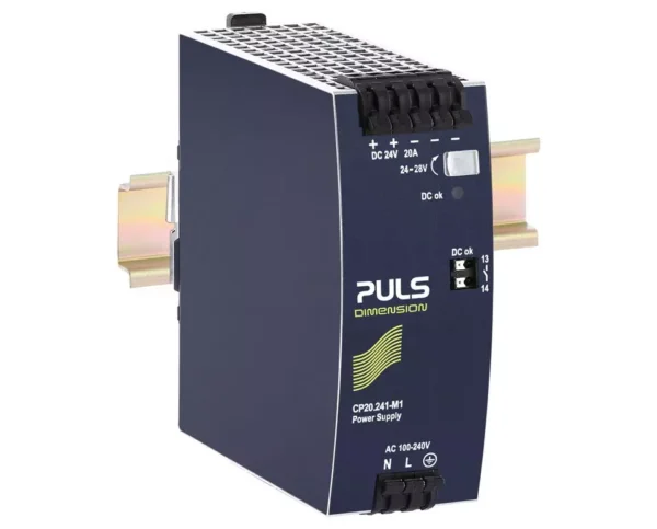Napajanje 24V 20A 480W 1-fazno