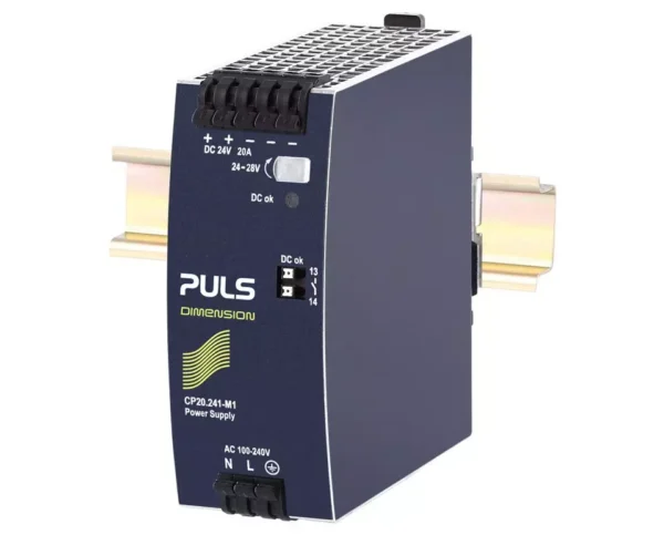 Napajanje 24V 20A 480W 1-fazno