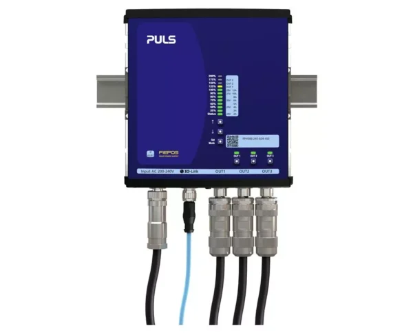 Napajanje 24V 25A 600W 1-fazno