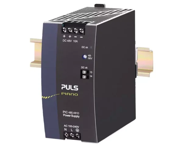 Napajanje 48V 10A 480W 1-fazno