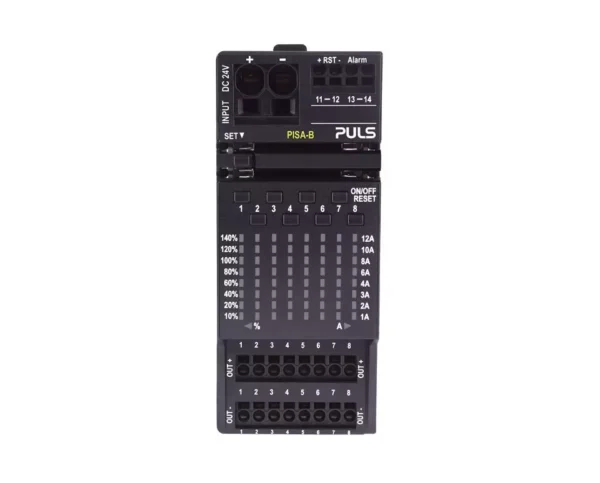 Elektronički osigurač 24V 40A