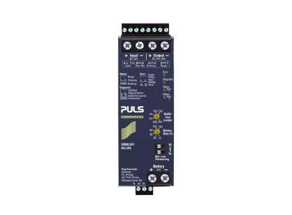 DC-UPS kontrolna jedinica 24V 40A