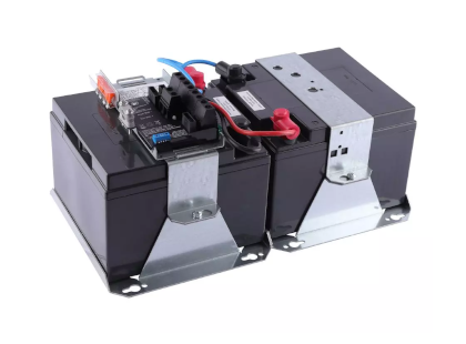Modul za baterije za DC-UPS sisteme sa baterijom