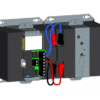 Modul za baterije za DC-UPS sisteme sa baterijom
