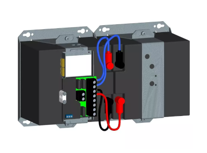 Modul za baterije za DC-UPS sisteme sa baterijom