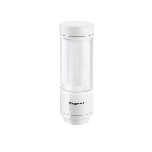 Signalni toranj - eSIGN - 6 segmenata - bijeli