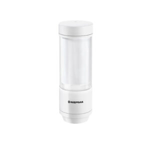 Signalni toranj - eSIGN IO-Link - 6 segmenata - bijeli