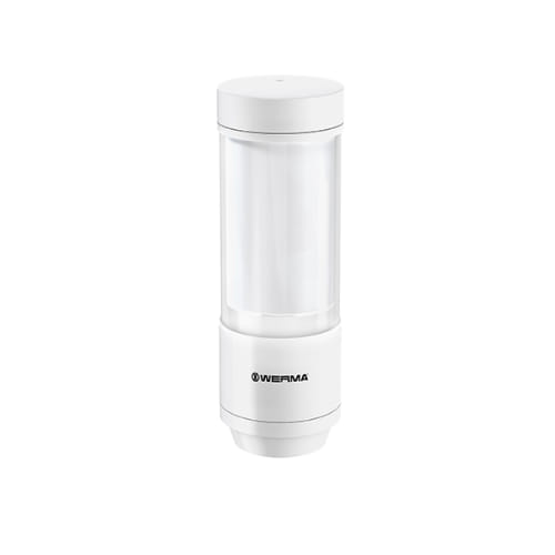 Signalni toranj - eSIGN IO-Link - 6 segmenata - bijeli