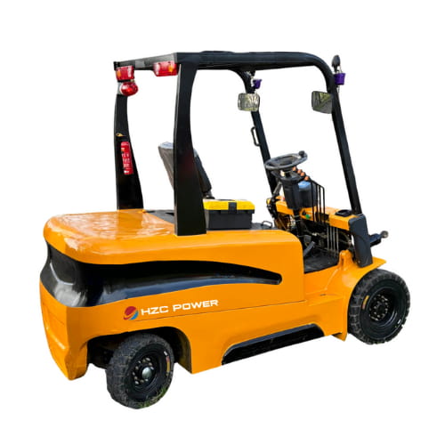 Električni viličar nosivosti 3000kg