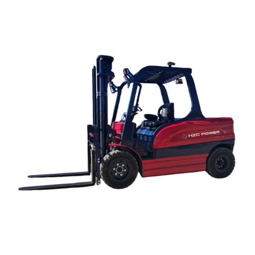 Električni viličar nosivosti 4000 kg