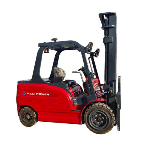 Električni viličar nosivosti 4000kg